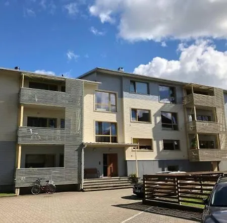 Suur-sepa Suvekorter Korter Parnu
