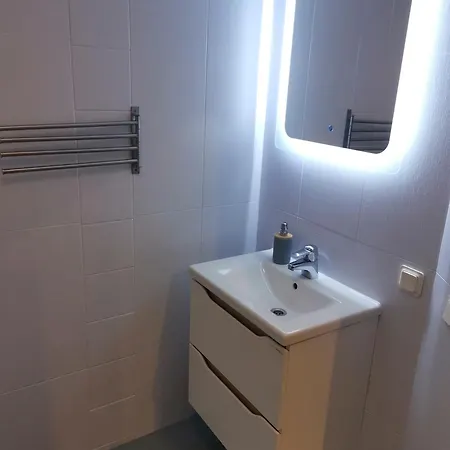 Suur-sepa Suvekorter Apartment *